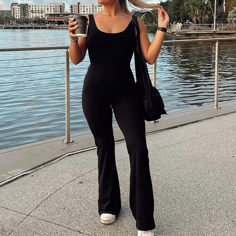 Slim Fit Hip Raise