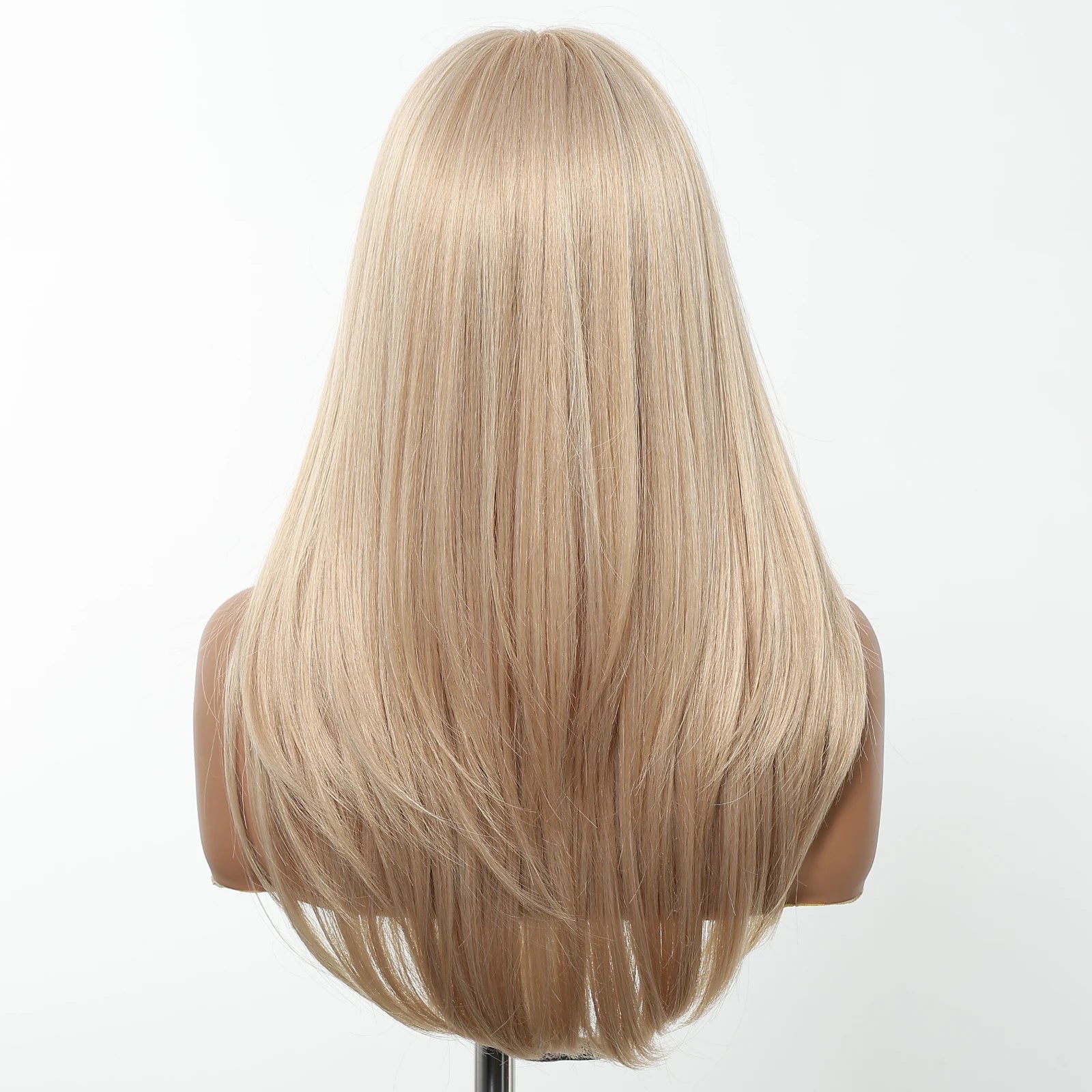 EASIHAIR Long Blonde Synthetic Wigs