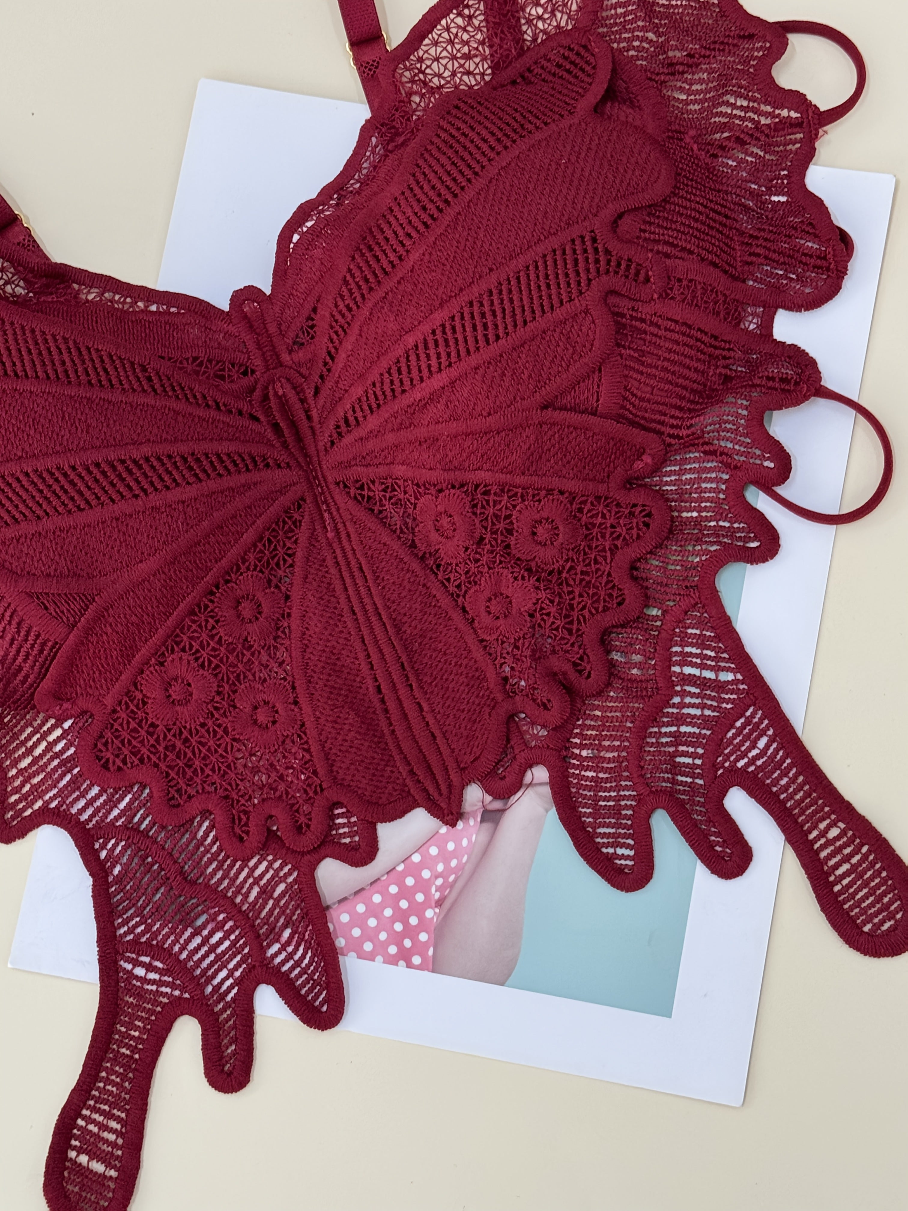 Phantom Lace