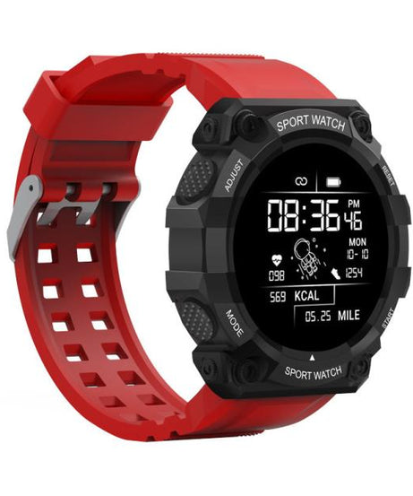 Luxe Crown Watch