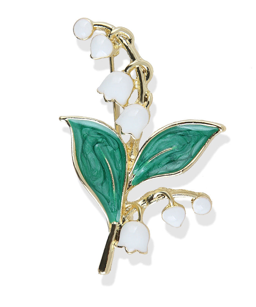Luxora Brooch