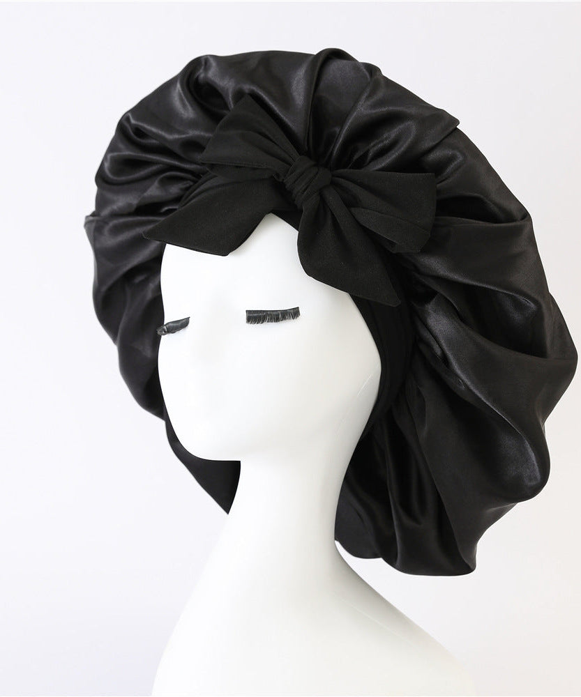 New Silk Bonnet