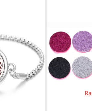 Adjustable Aromatherapy Bracelet