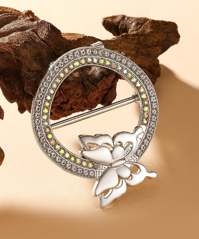 Prestige Brooch