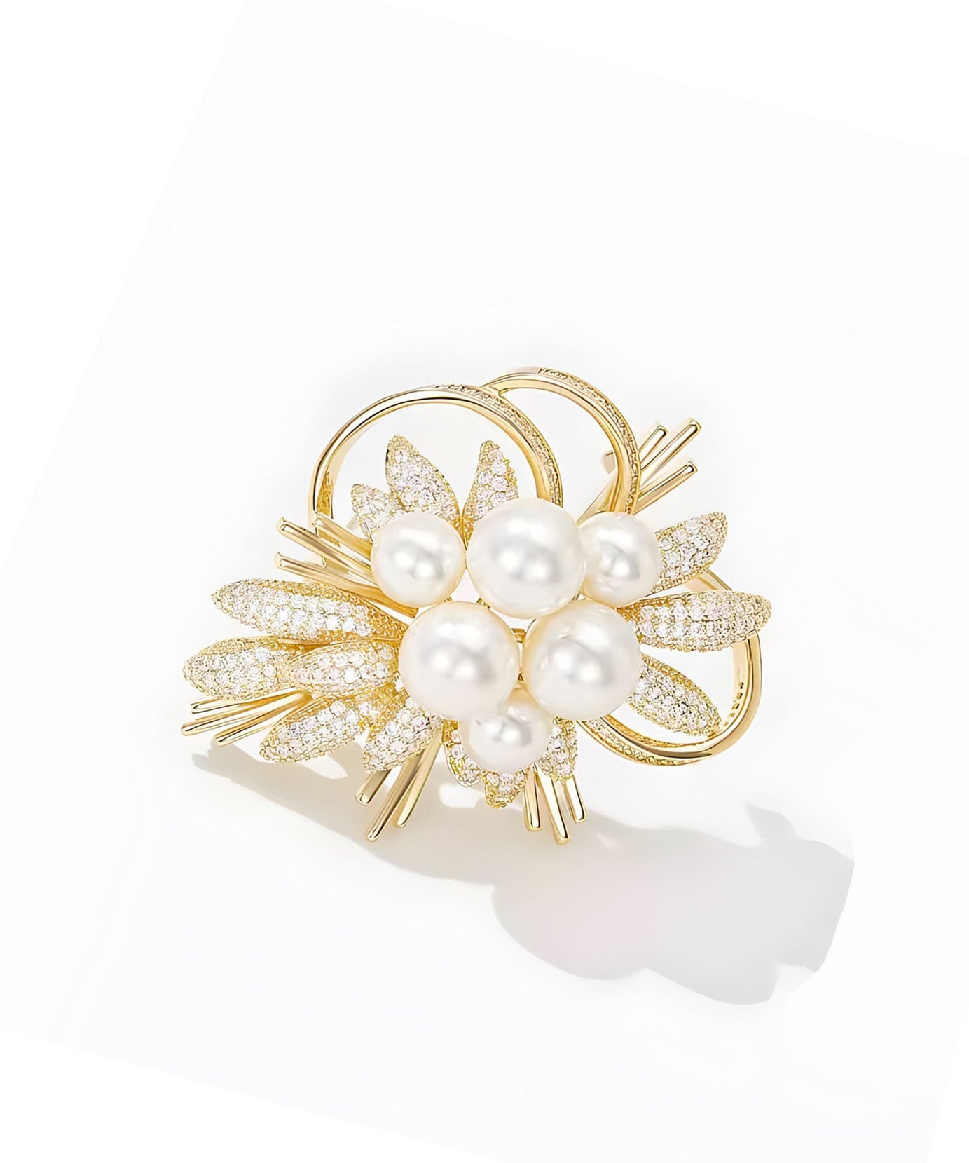 Royal Brooch