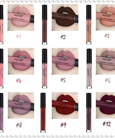 Glossy Kiss