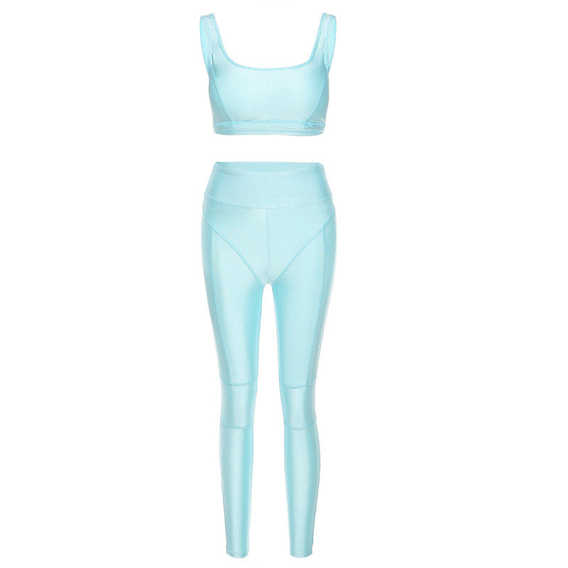 tight yoga clothes