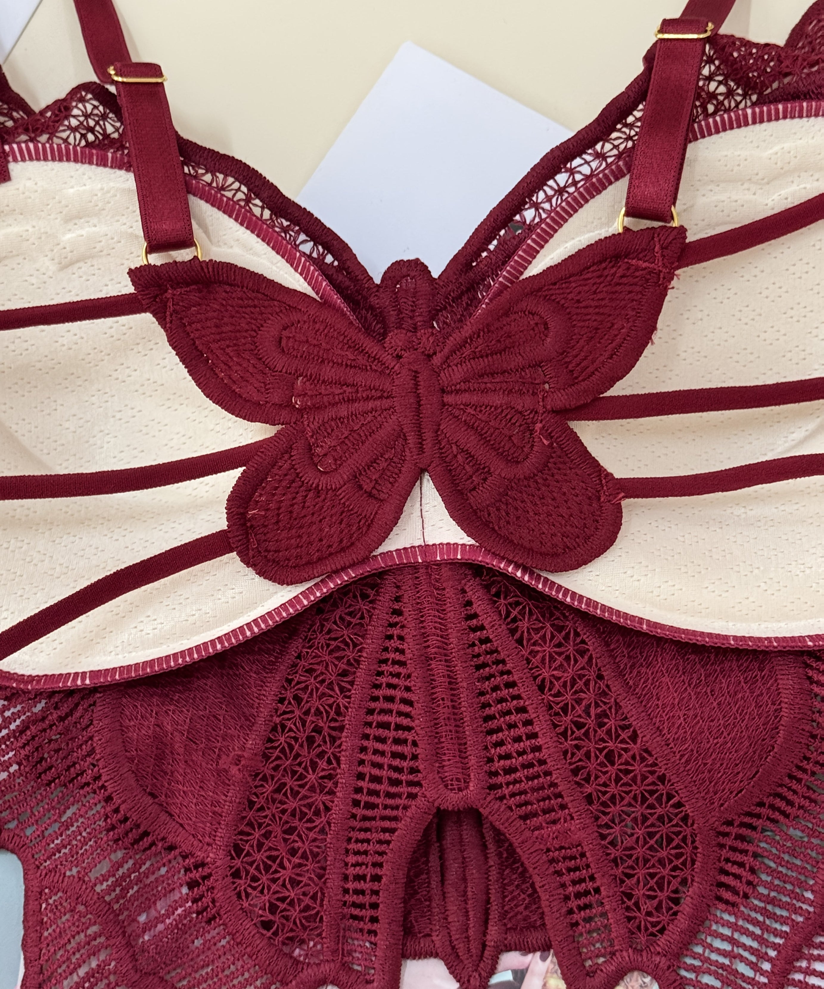 Phantom Lace