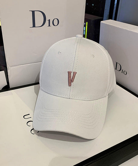 Korean Style  Casual  Cap