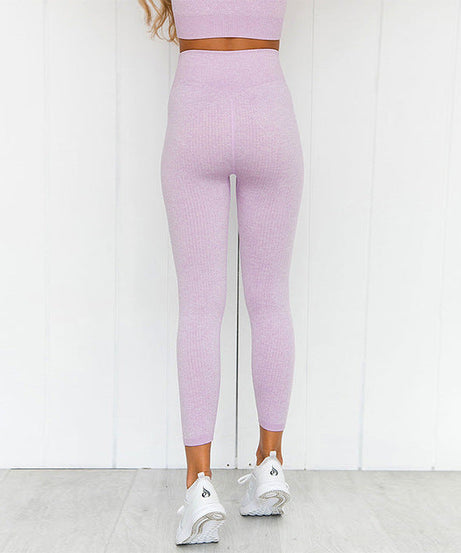 Yoga exercise suit