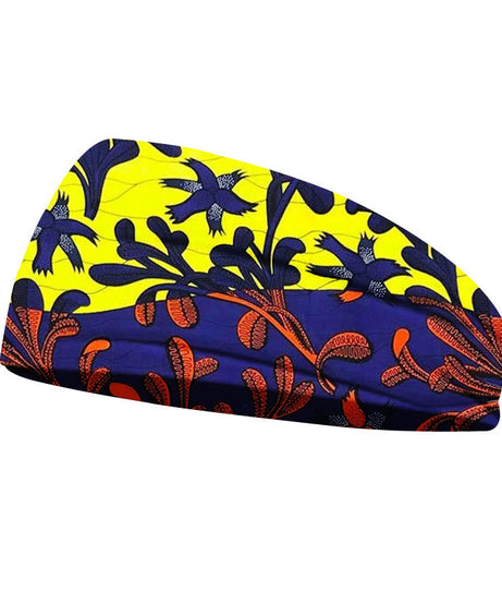 Geometric Floral Print