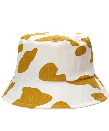 Cow Pattern Hat