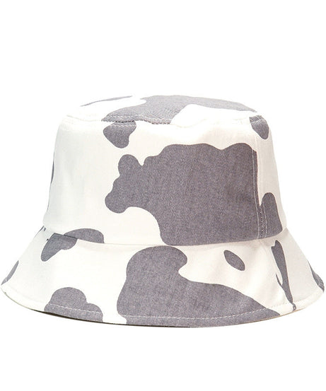 Cow Pattern Hat