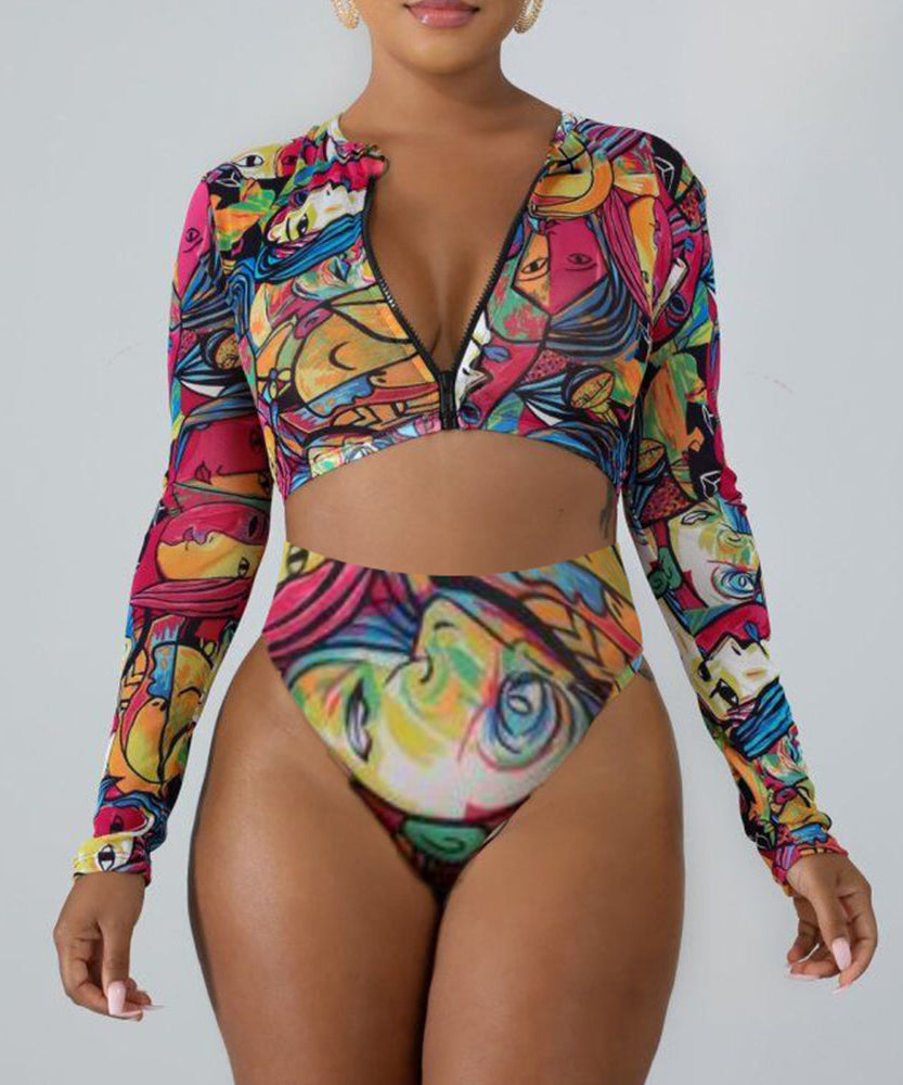 Ocean Breeze Swim