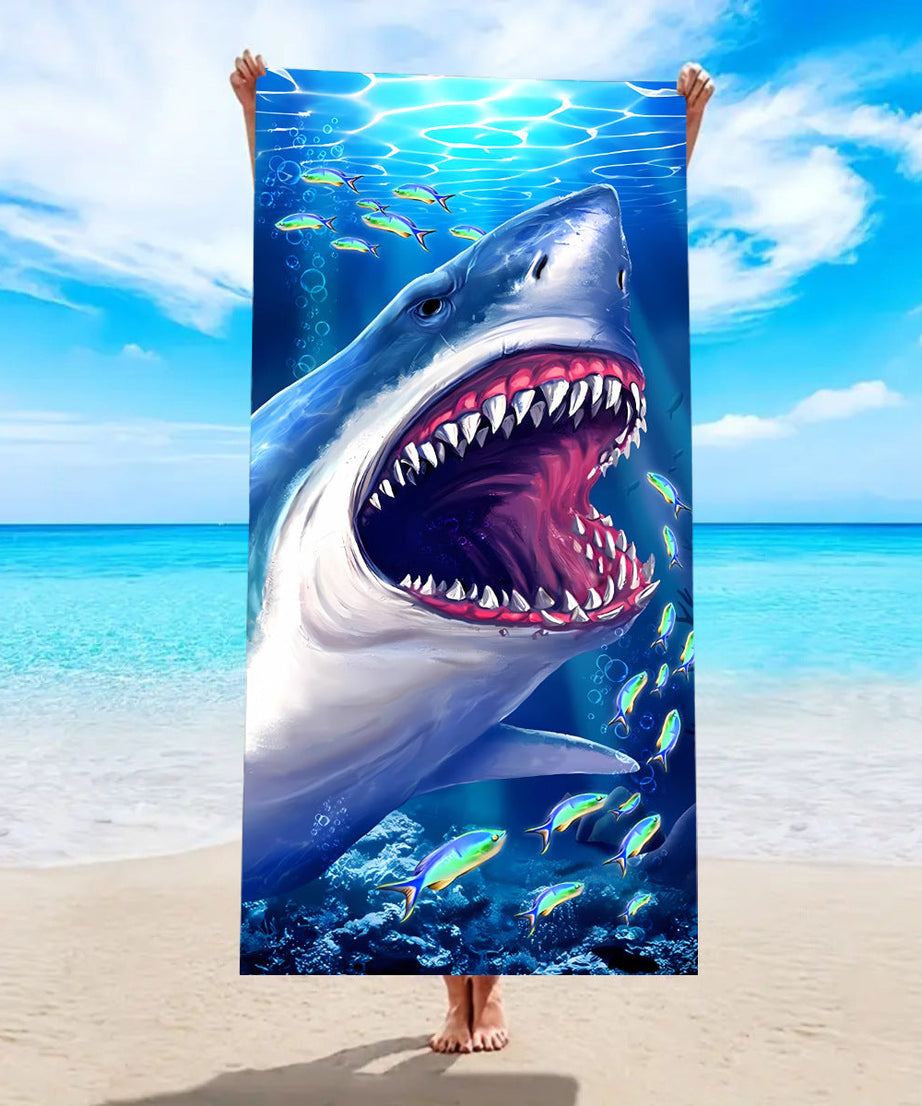 Island Breeze Towels
