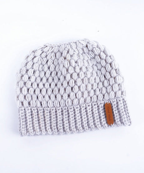 knit hat winter