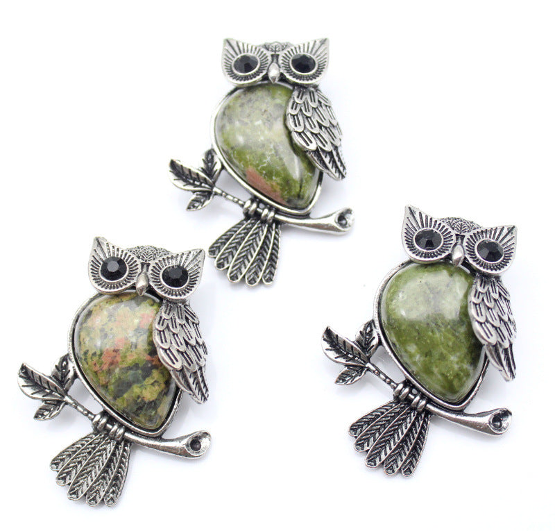 Dapper Brooch