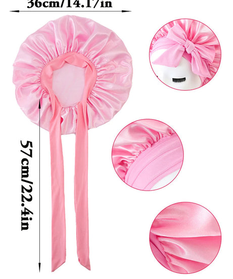 New Silk Bonnet