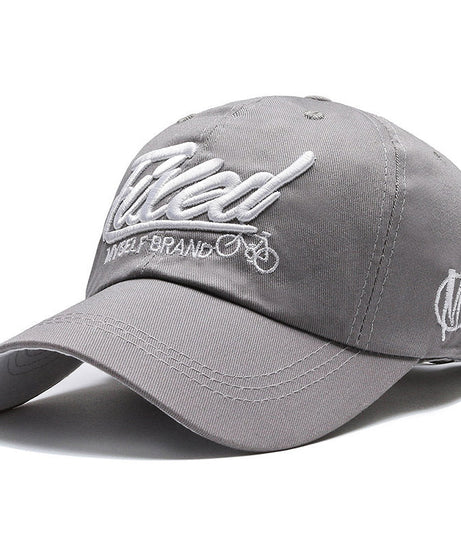Embroidered Hat