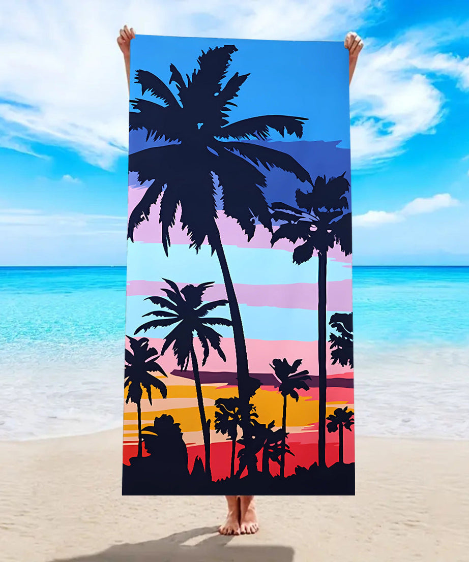 Island Breeze Towels