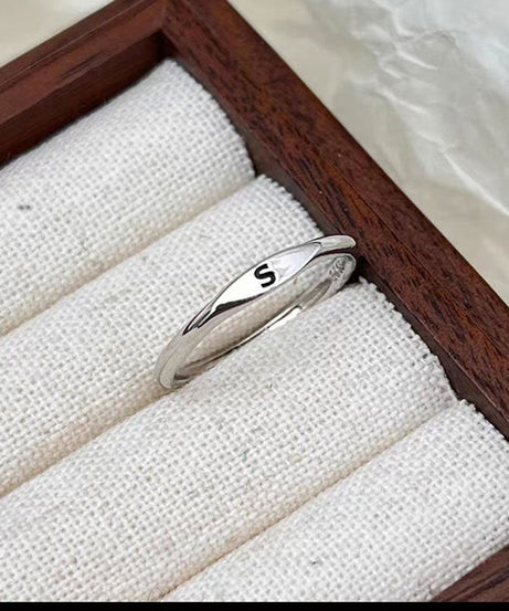 Design A Plain Index Finger Ring