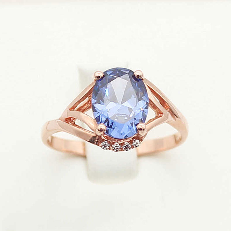 Imperial Gold Ring