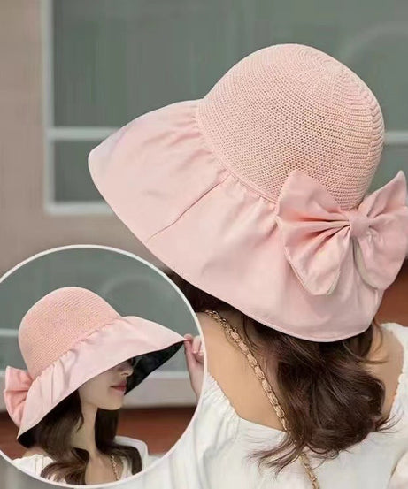 Anti-UV Fisherman Hat