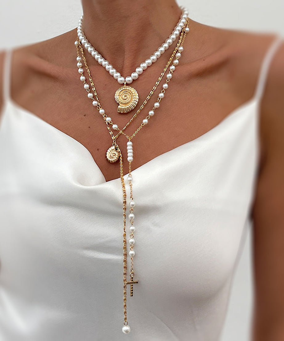 Mossline Lariat