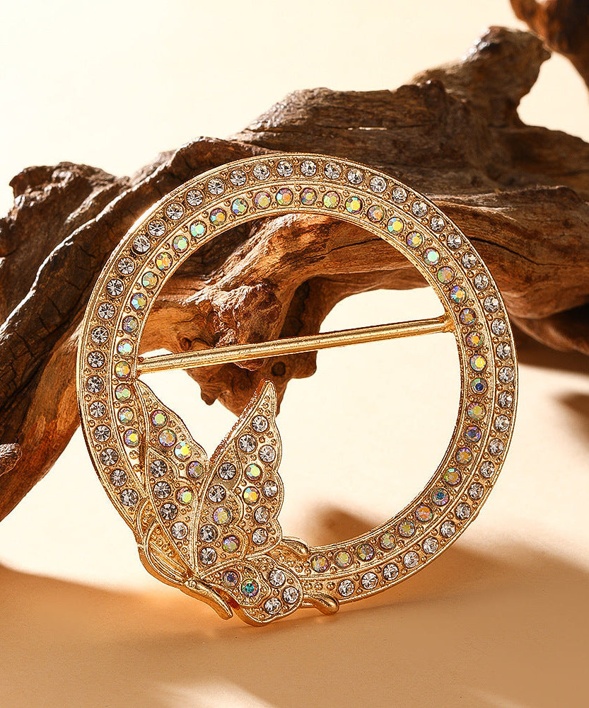 Prestige Brooch