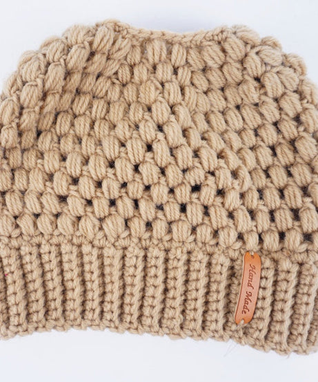 knit hat winter