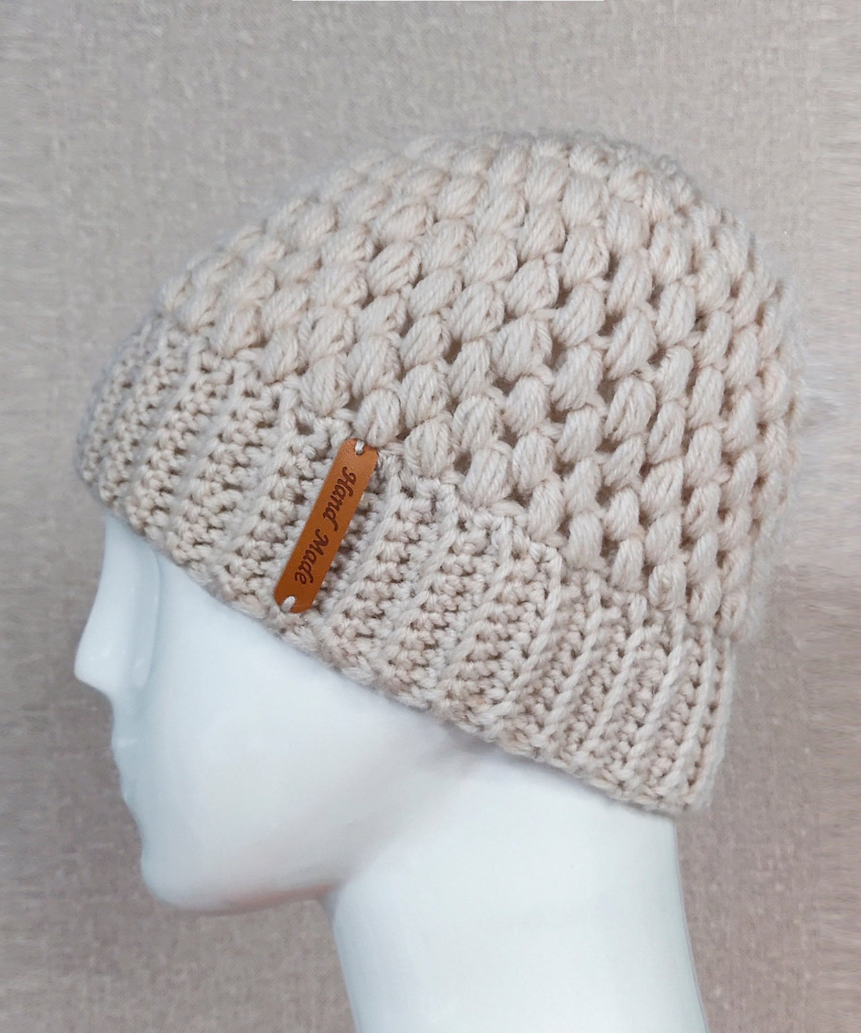 knit hat winter