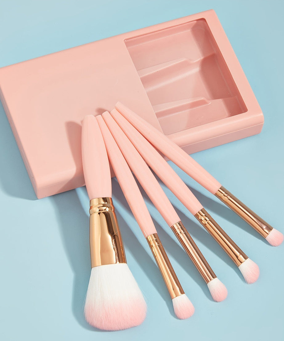 Beauty Bloom Brushes