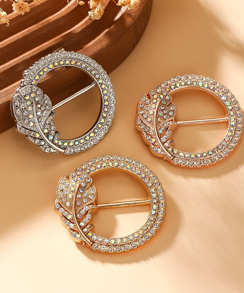 Prestige Brooch