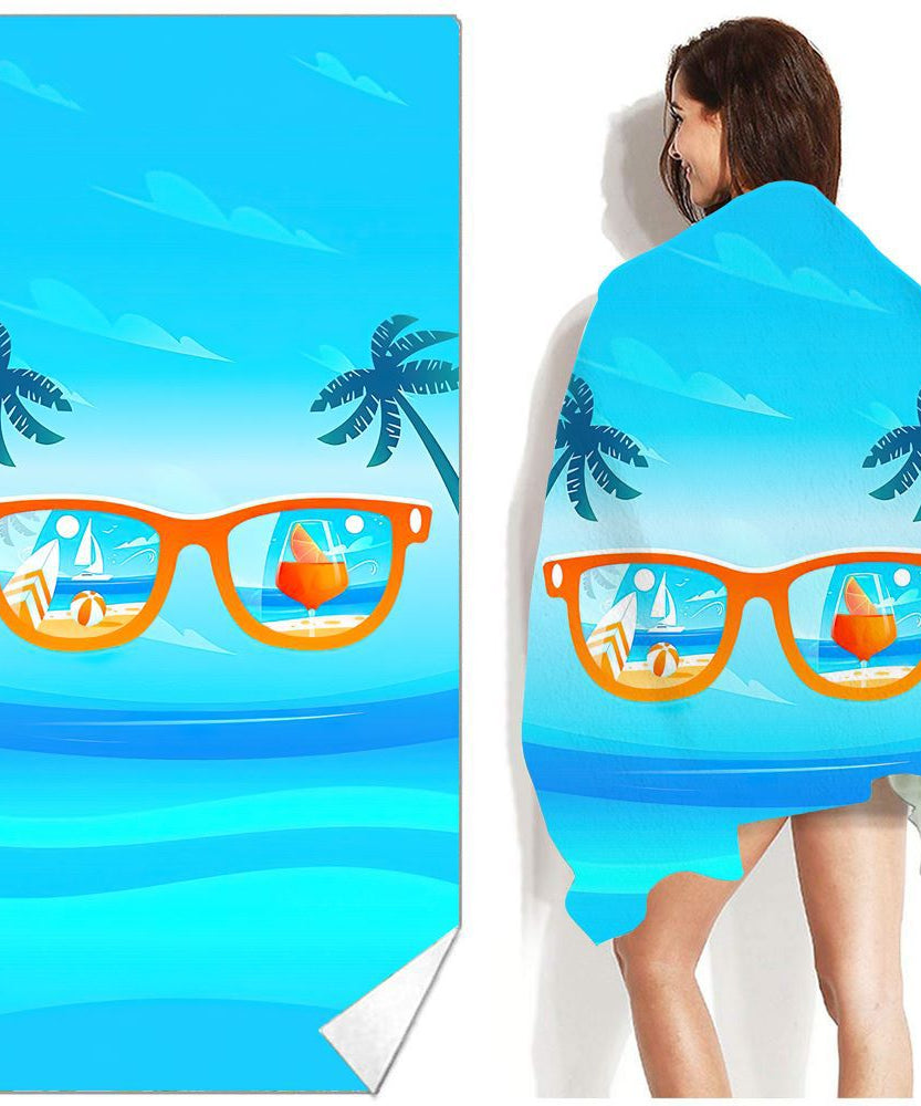 SandyWave Towels