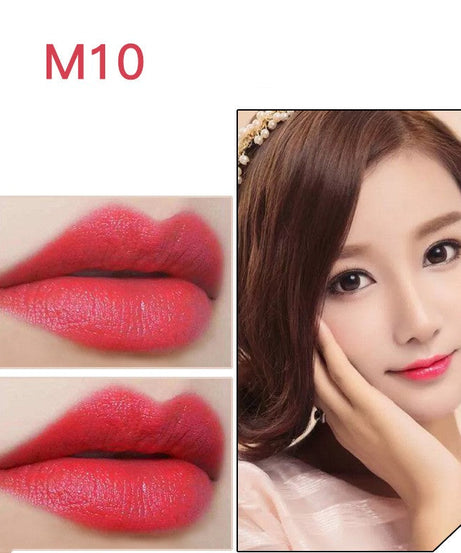 Waterproof lipstick