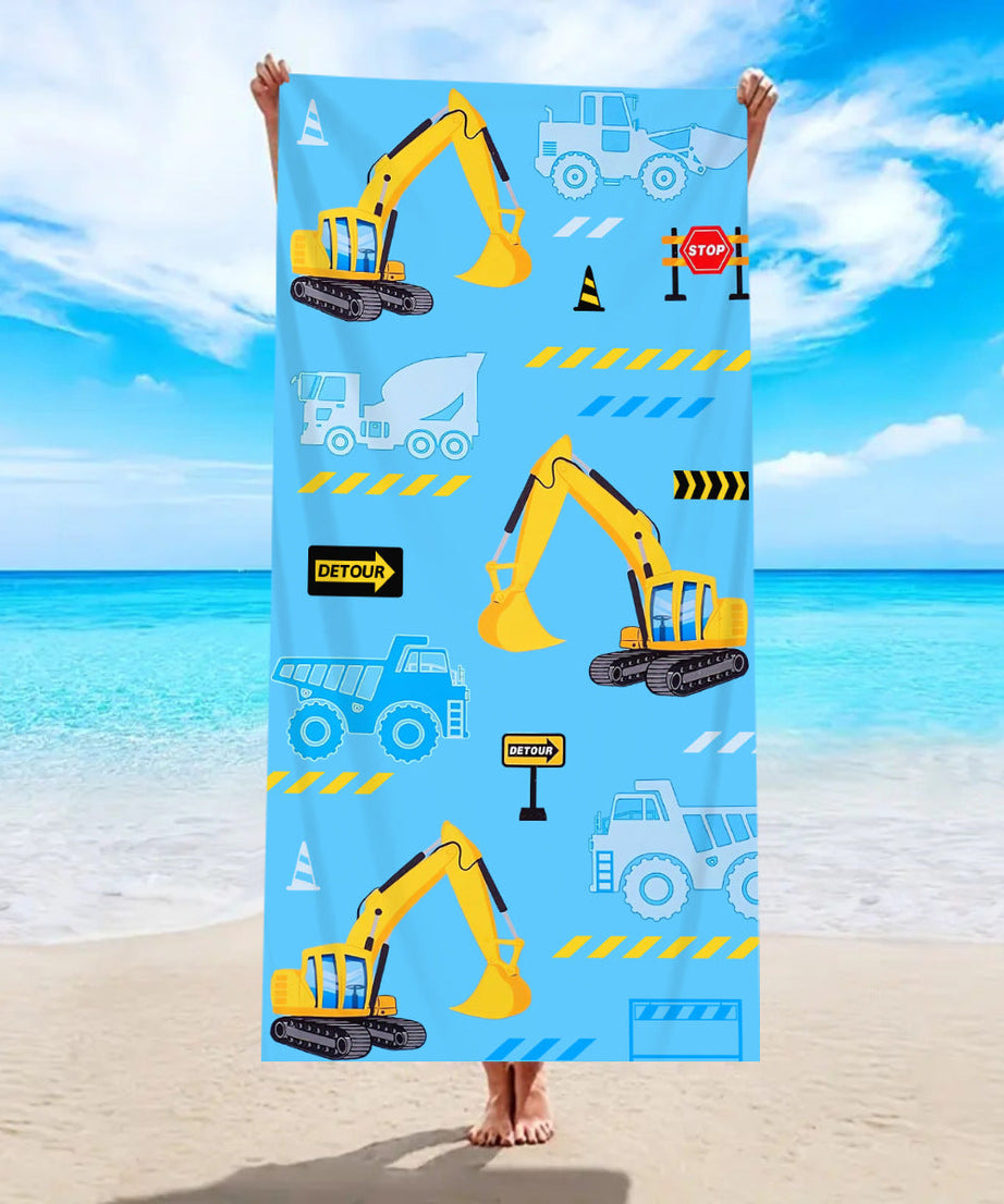 Island Breeze Towels