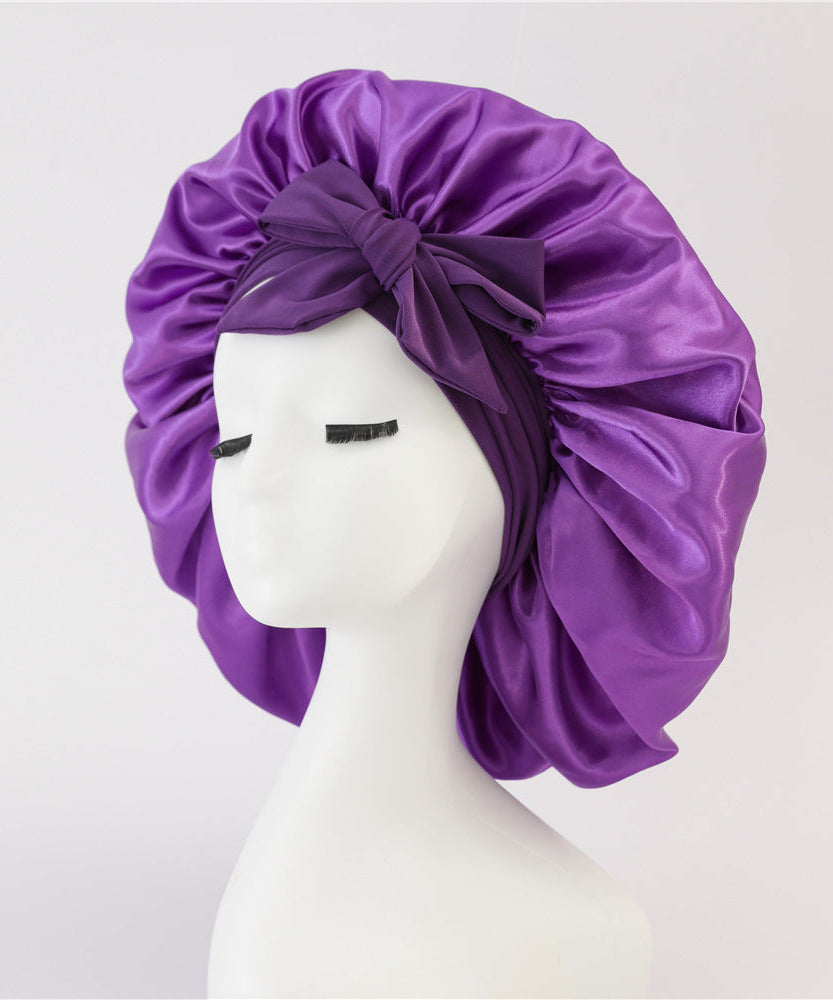 New Silk Bonnet