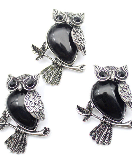 Dapper Brooch