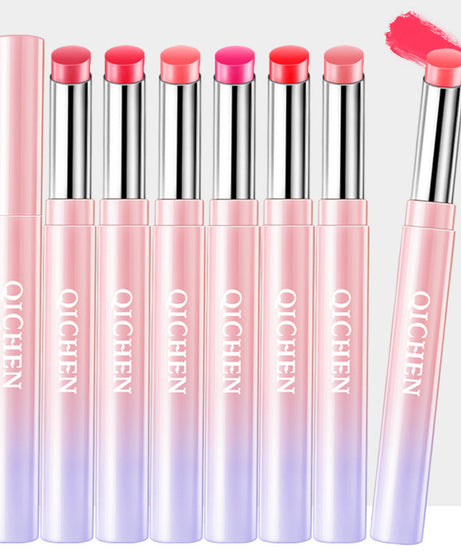Waterproof lipstick