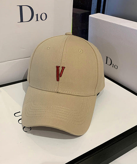Korean Style  Casual  Cap