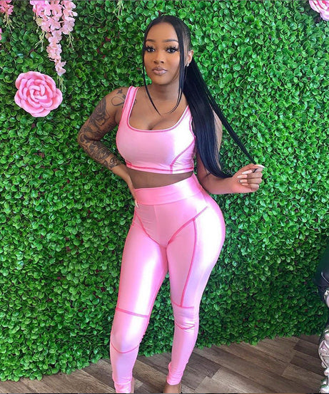 tight yoga clothes