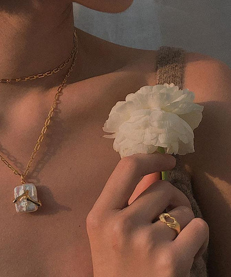 Love Knot Locket
