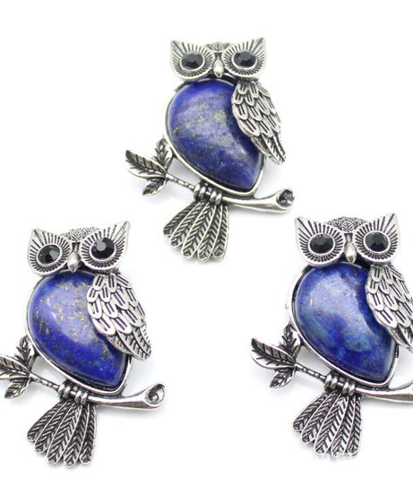 Dapper Brooch
