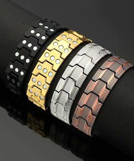 The Gridline Cuff