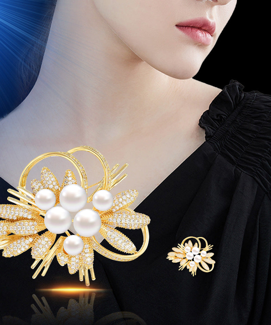 Royal Brooch