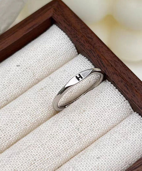 Design A Plain Index Finger Ring