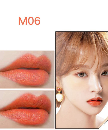 Waterproof lipstick