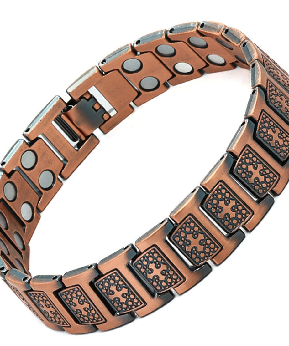 The Gridline Cuff
