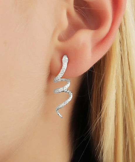 Snakelike Winding
