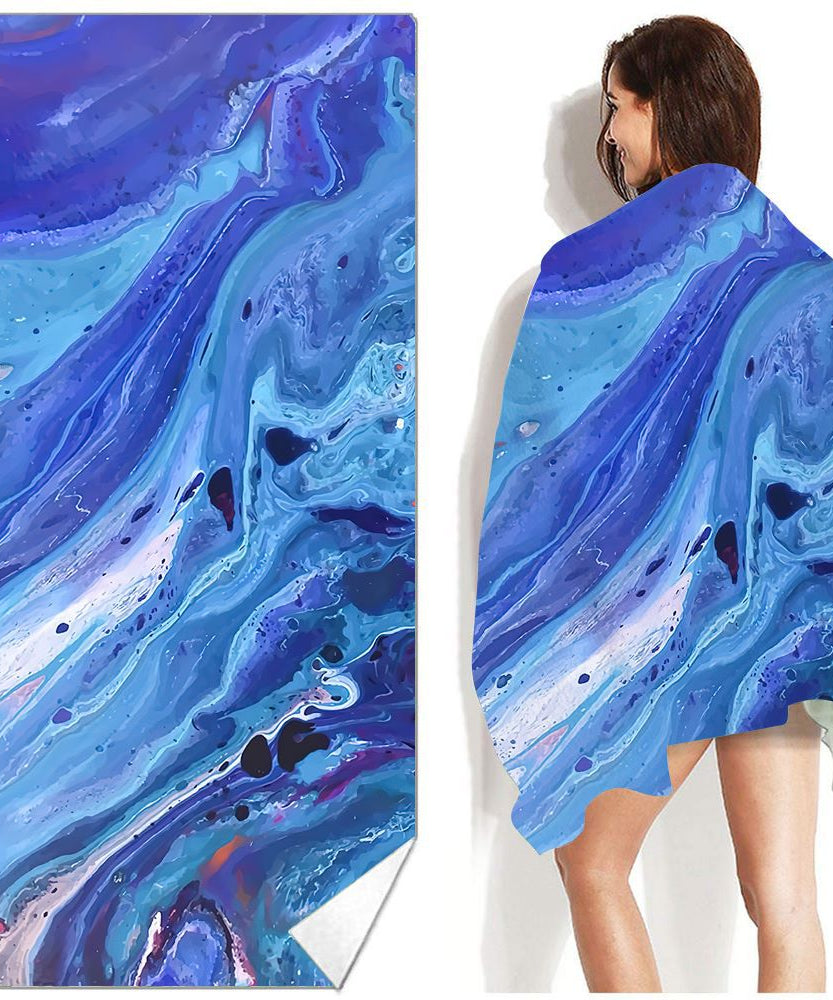 SandyWave Towels